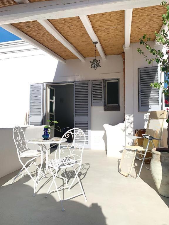 Agata B&B Lipari  Bagian luar foto