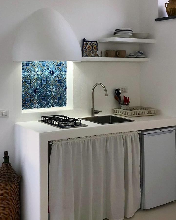 Agata B&B Lipari  Bagian luar foto