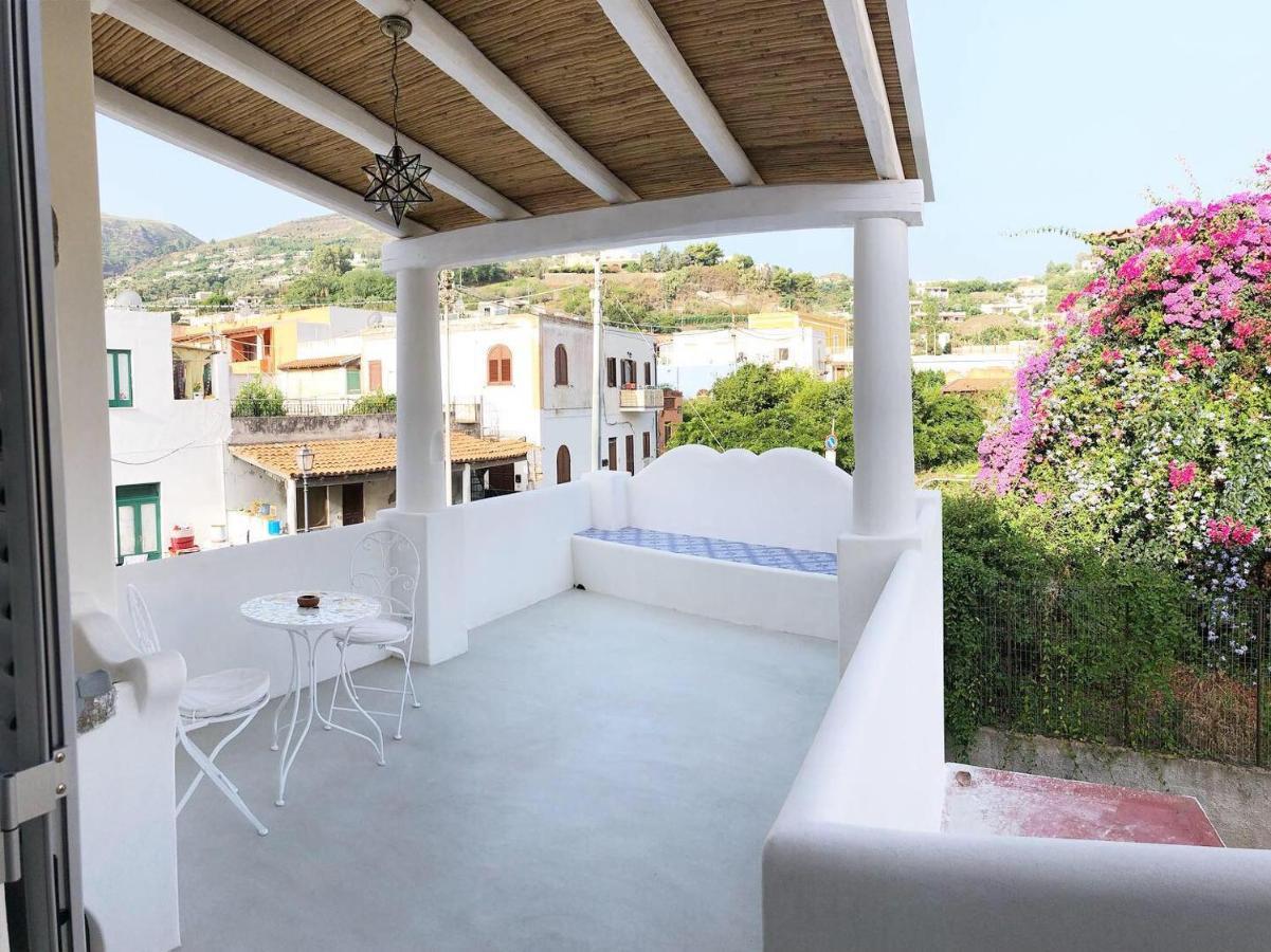 Agata B&B Lipari  Bagian luar foto